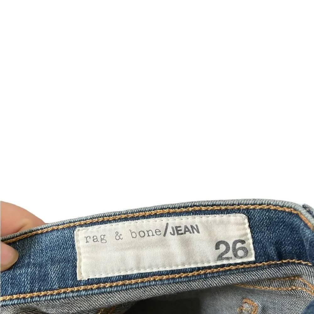 Rag and Bone Skinny Jean Size 26